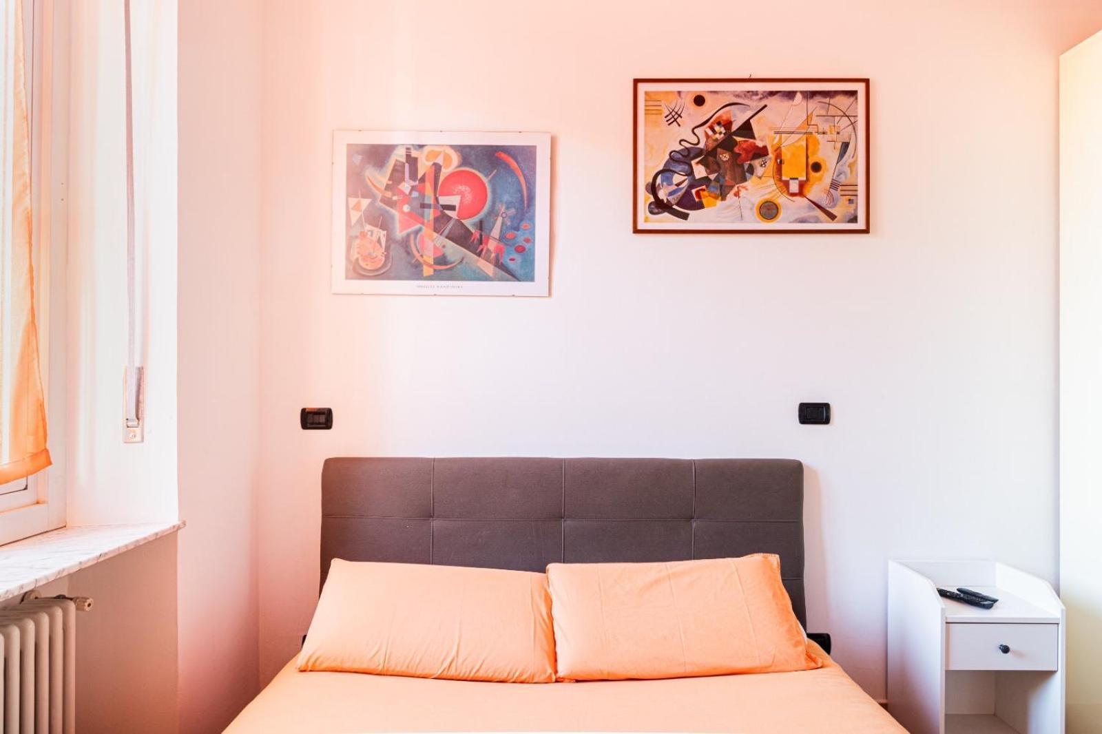 Equipped Apt Near To Parco Dora Turin Bagian luar foto