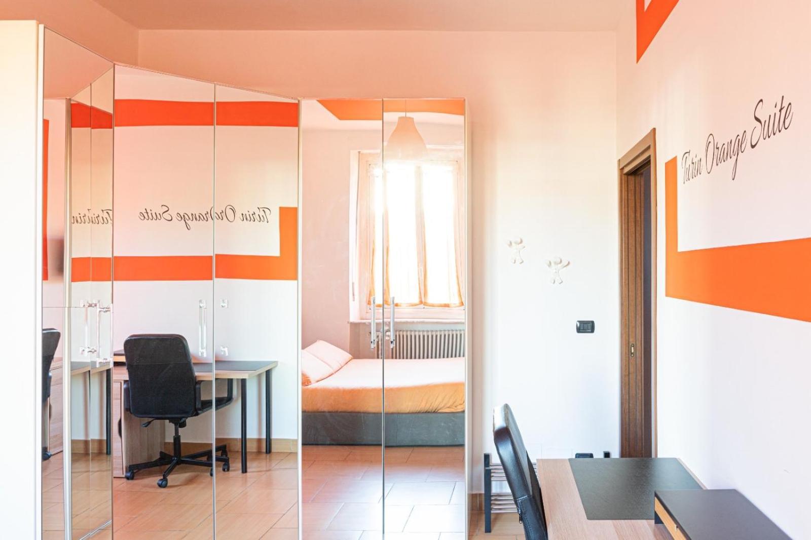Equipped Apt Near To Parco Dora Turin Bagian luar foto