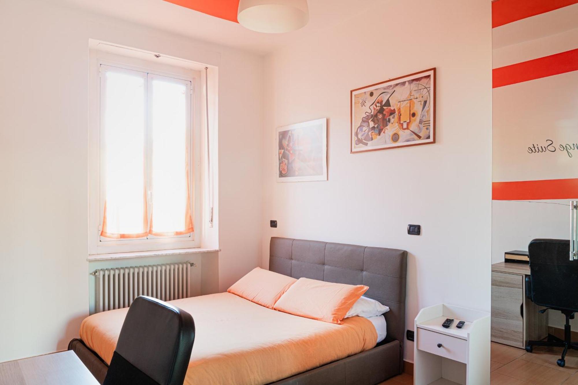 Equipped Apt Near To Parco Dora Turin Bagian luar foto